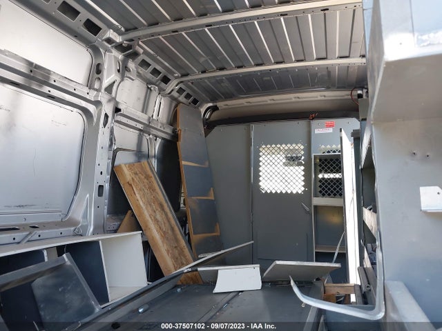 RAM Promaster Cargo Van 2021 3C6LRVBG4ME530065 Image 8
