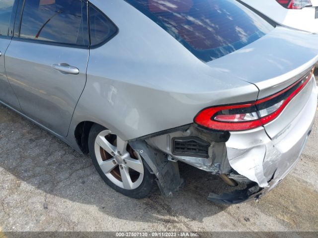 1C3CDFBB8FD128351 Dodge DART SXT