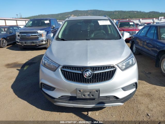 KL4CJESB6HB014954 Buick Encore Preferred