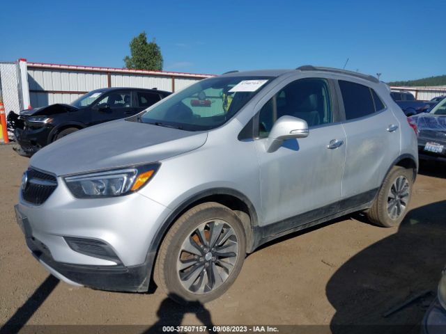 KL4CJESB6HB014954 Buick Encore Preferred