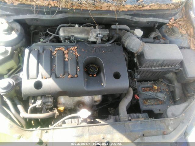 2010 HYUNDAI ACCENT KMHCM3AC8AU157020 Photo 9