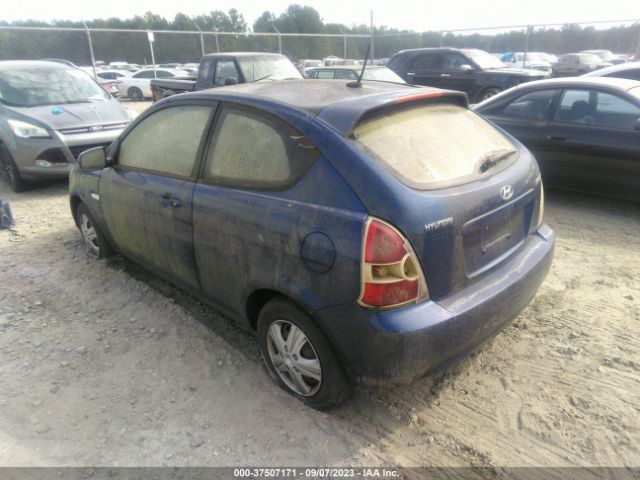 2010 HYUNDAI ACCENT KMHCM3AC8AU157020 Photo 2