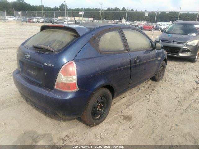2010 HYUNDAI ACCENT KMHCM3AC8AU157020 Photo 3