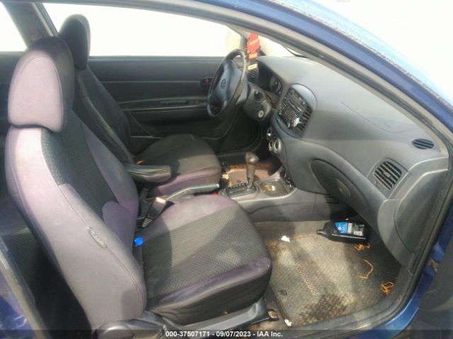 2010 HYUNDAI ACCENT KMHCM3AC8AU157020 Photo 4
