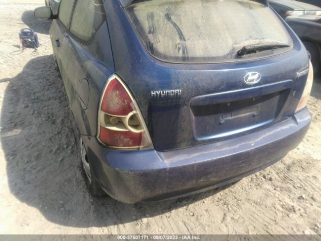 2010 HYUNDAI ACCENT KMHCM3AC8AU157020 Photo 5