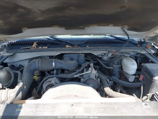2004 CHEVROLET SILVERADO 1500 WORK TRUCK VIN: 1GCEC14XX4Z268744