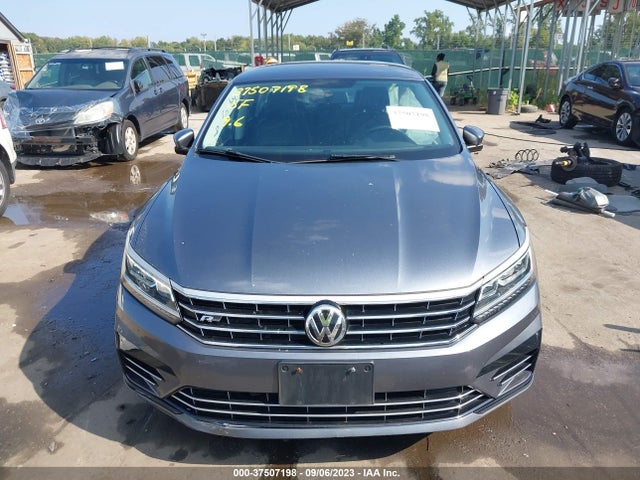 2017 VOLKSWAGEN PASSAT R-LINE W/COMFORT PKG VIN: 1VWDT7A31HC022199