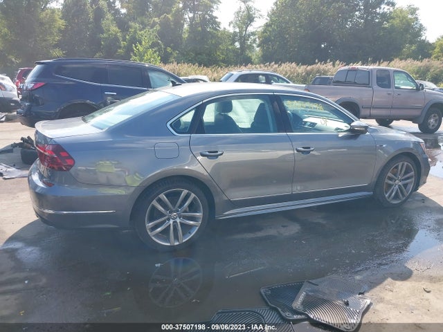 2017 VOLKSWAGEN PASSAT R-LINE W/COMFORT PKG VIN: 1VWDT7A31HC022199