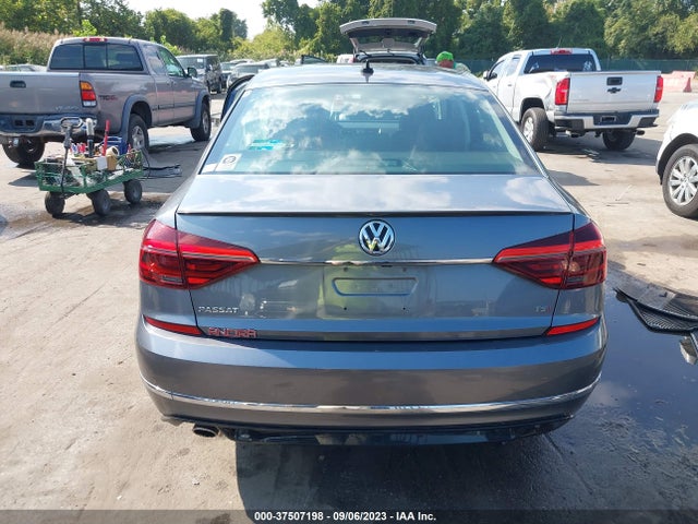 2017 VOLKSWAGEN PASSAT R-LINE W/COMFORT PKG VIN: 1VWDT7A31HC022199