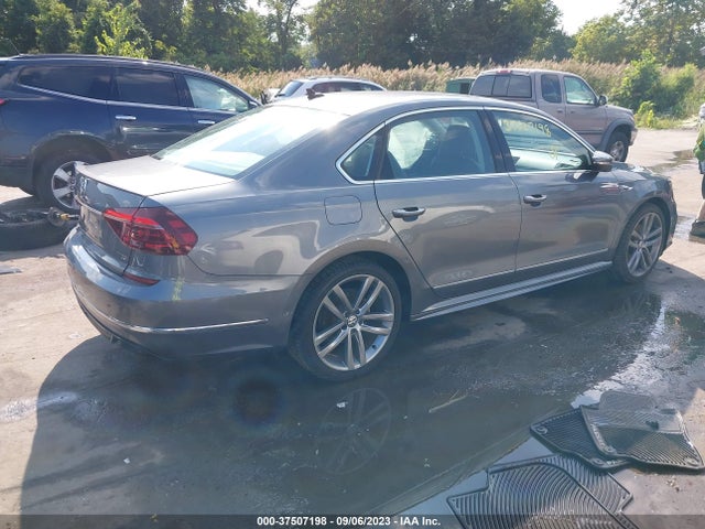 2017 VOLKSWAGEN PASSAT R-LINE W/COMFORT PKG VIN: 1VWDT7A31HC022199