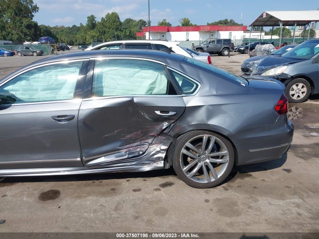 2017 VOLKSWAGEN PASSAT R-LINE W/COMFORT PKG VIN: 1VWDT7A31HC022199