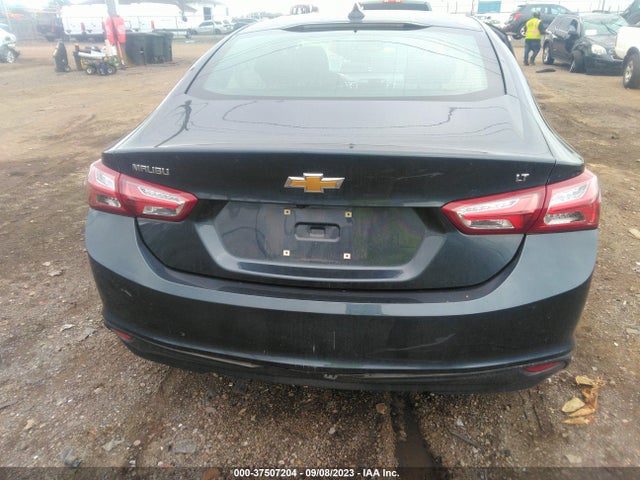 Chevrolet MALIBU LT 2019 1G1ZD5ST5KF147570 Image 16