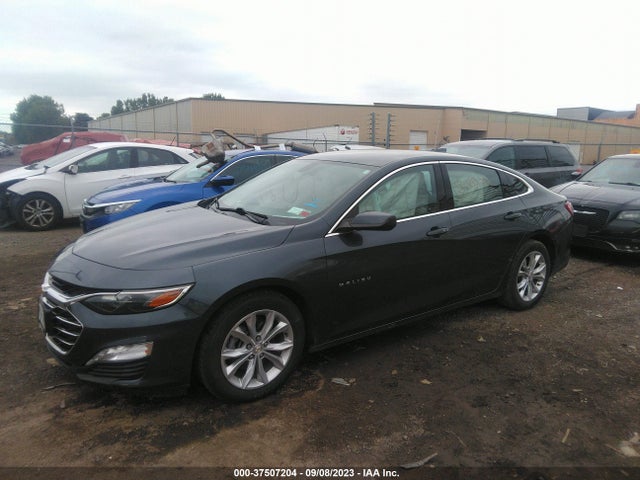 Chevrolet MALIBU LT 2019 1G1ZD5ST5KF147570 Image 2