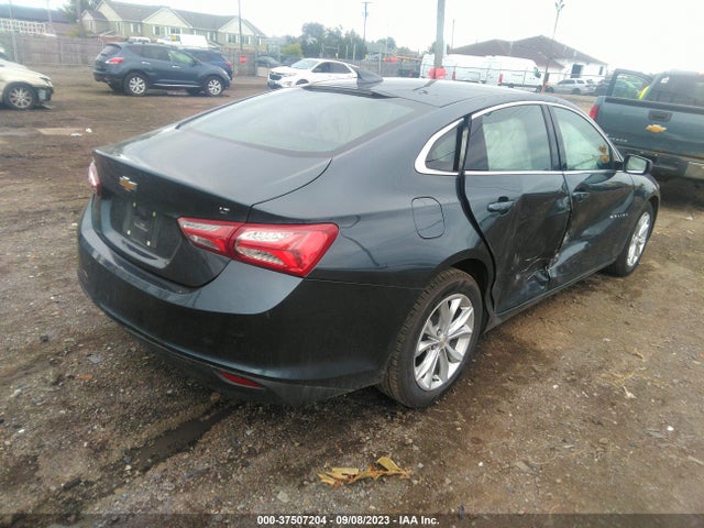 Chevrolet MALIBU LT 2019 1G1ZD5ST5KF147570 Image 4