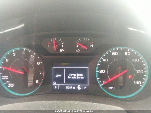 Chevrolet MALIBU LT 2019 1G1ZD5ST5KF147570 Image 7