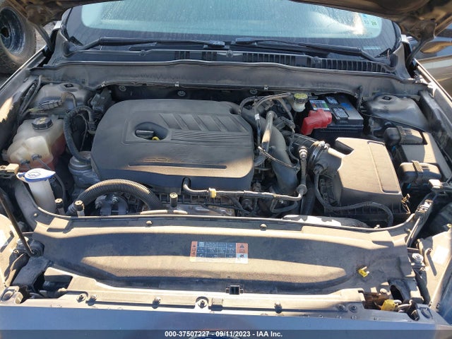 Ford FUSION SE 2015 3FA6P0HD0FR304313 Image 16