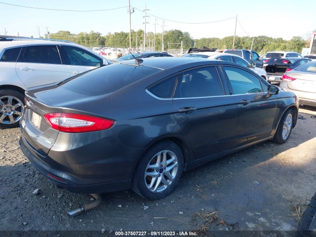 Ford FUSION SE 2015 3FA6P0HD0FR304313 Image 10