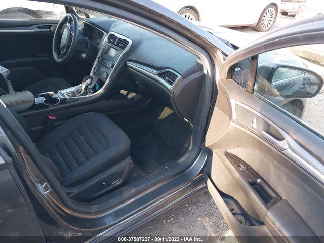 Ford FUSION SE 2015 3FA6P0HD0FR304313 Image 11
