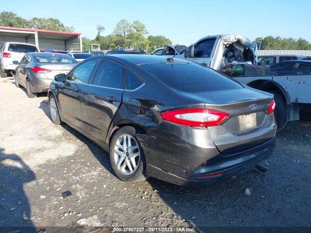 Ford FUSION SE 2015 3FA6P0HD0FR304313 Image 12