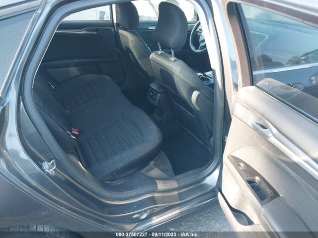 Ford FUSION SE 2015 3FA6P0HD0FR304313 Image 14