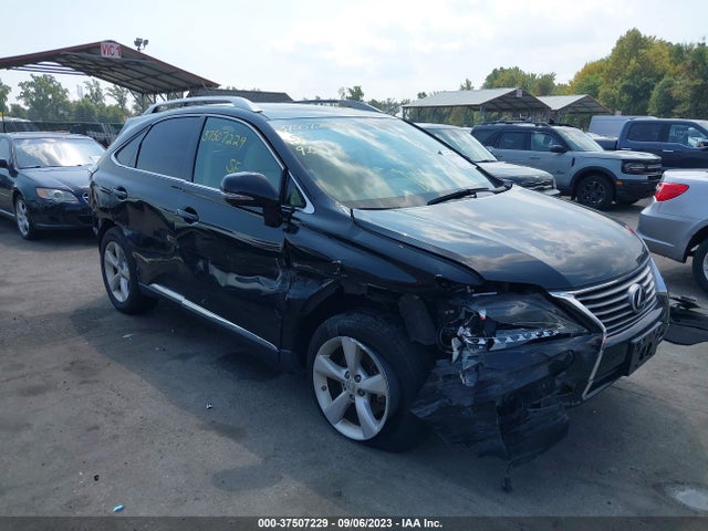 2T2BK1BA7FC274305 auction archive image