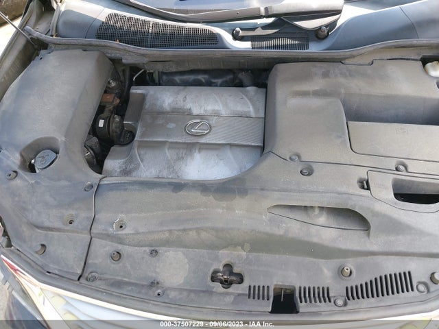 2T2BK1BA7FC274305 Lexus RX 350