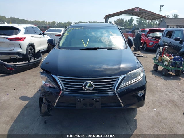 2T2BK1BA7FC274305 Lexus RX 350