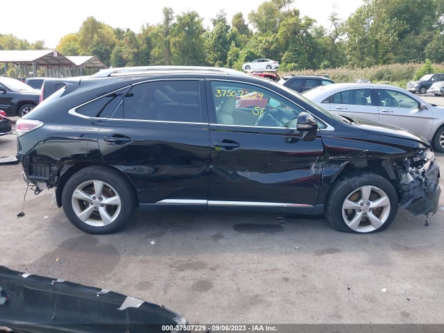 2T2BK1BA7FC274305 Lexus RX 350