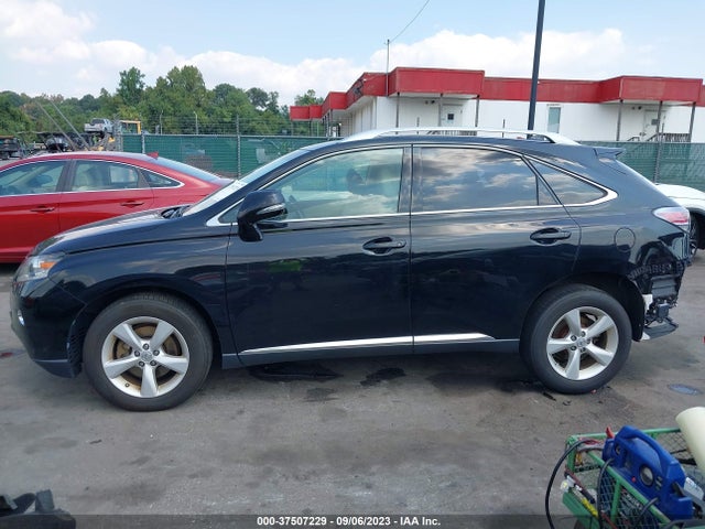 2T2BK1BA7FC274305 Lexus RX 350