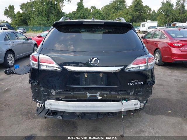 2T2BK1BA7FC274305 Lexus RX 350