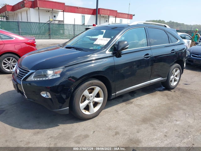 2T2BK1BA7FC274305 Lexus RX 350
