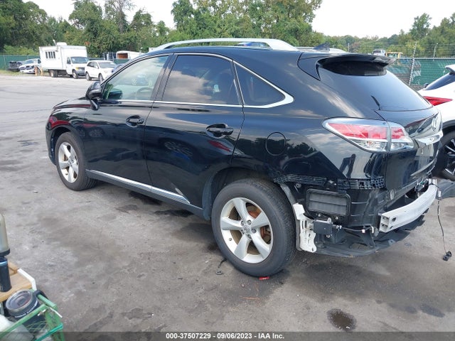 2T2BK1BA7FC274305 Lexus RX 350