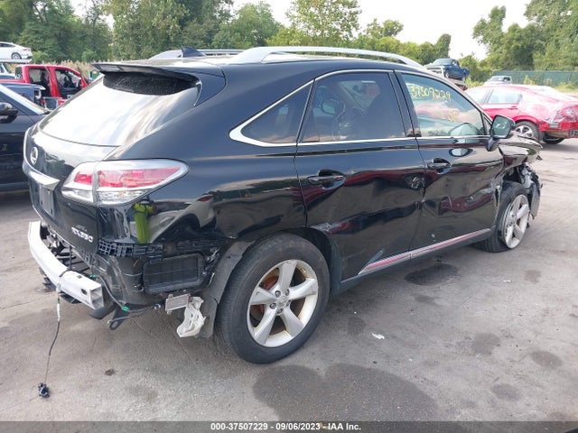 2T2BK1BA7FC274305 Lexus RX 350
