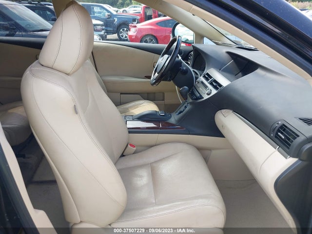 2T2BK1BA7FC274305 Lexus RX 350
