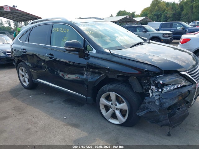 2T2BK1BA7FC274305 Lexus RX 350