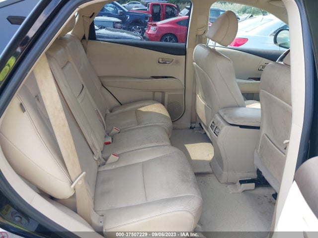 2T2BK1BA7FC274305 Lexus RX 350