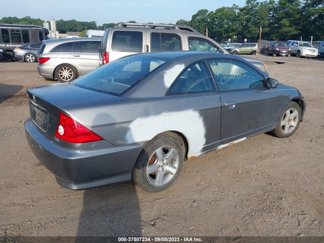 2005 HONDA CIVIC CPE EX VIN: 1HGEM21985L009541