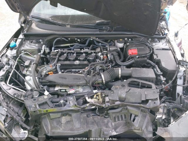 19UDE4G73RA002329 Acura Integra W/a-spec Tech Package