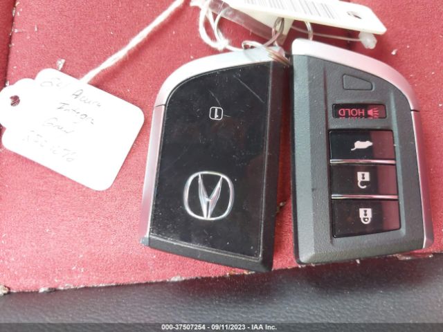 19UDE4G73RA002329 Acura Integra W/a-spec Tech Package