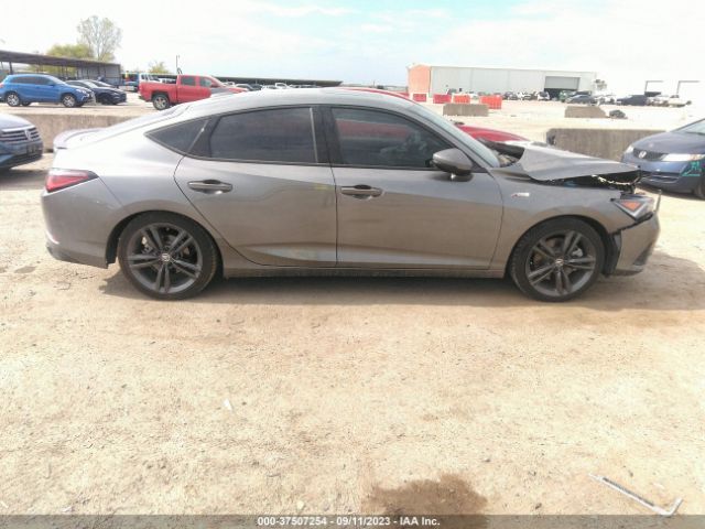 19UDE4G73RA002329 Acura Integra W/a-spec Tech Package