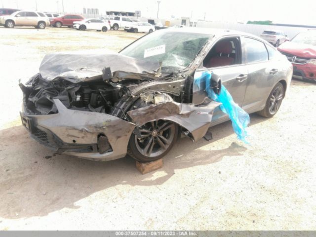 19UDE4G73RA002329 Acura Integra W/a-spec Tech Package