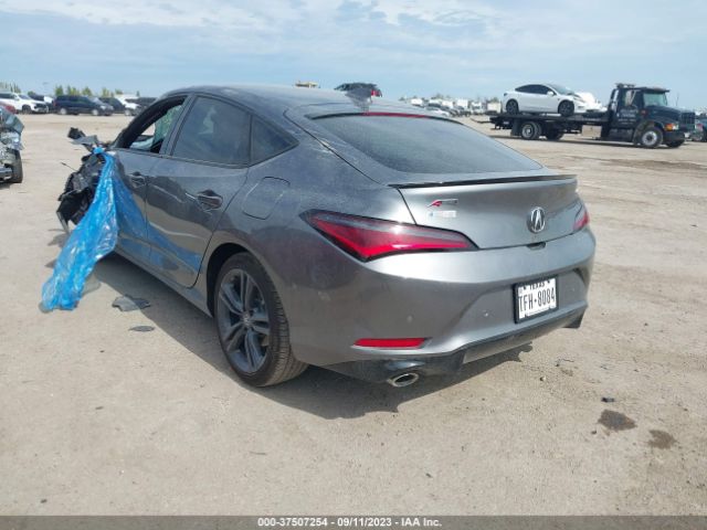 19UDE4G73RA002329 Acura Integra W/a-spec Tech Package