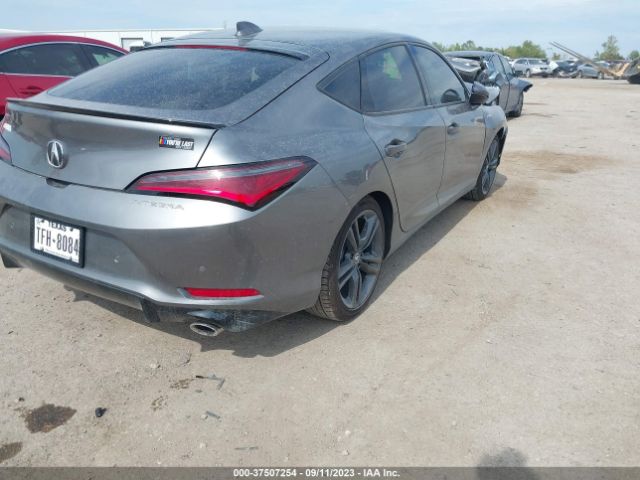 19UDE4G73RA002329 Acura Integra W/a-spec Tech Package