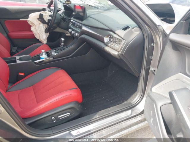 19UDE4G73RA002329 Acura Integra W/a-spec Tech Package
