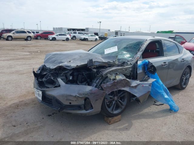 19UDE4G73RA002329 Acura Integra W/a-spec Tech Package