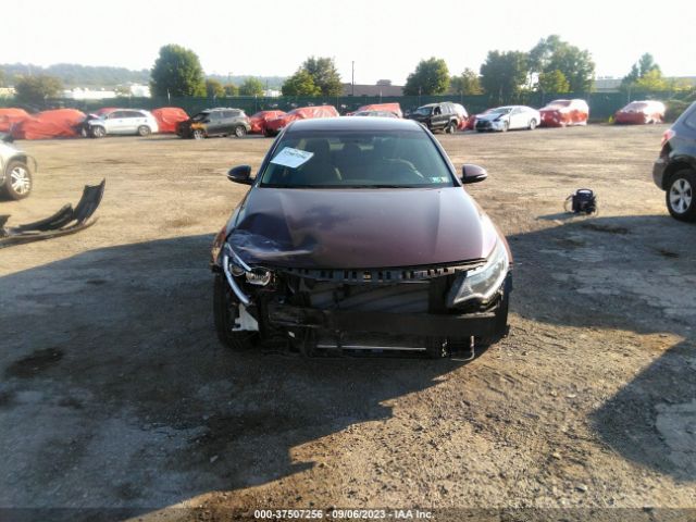 5XXGT4L39GG034031 KIA Optima Lx