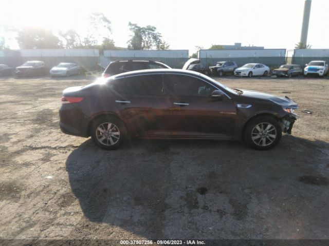 5XXGT4L39GG034031 KIA Optima Lx