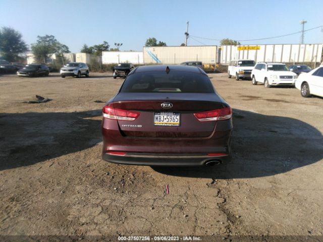 5XXGT4L39GG034031 KIA Optima Lx
