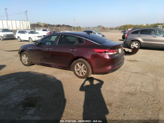 5XXGT4L39GG034031 KIA Optima Lx