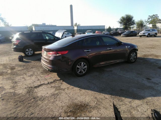 5XXGT4L39GG034031 KIA Optima Lx